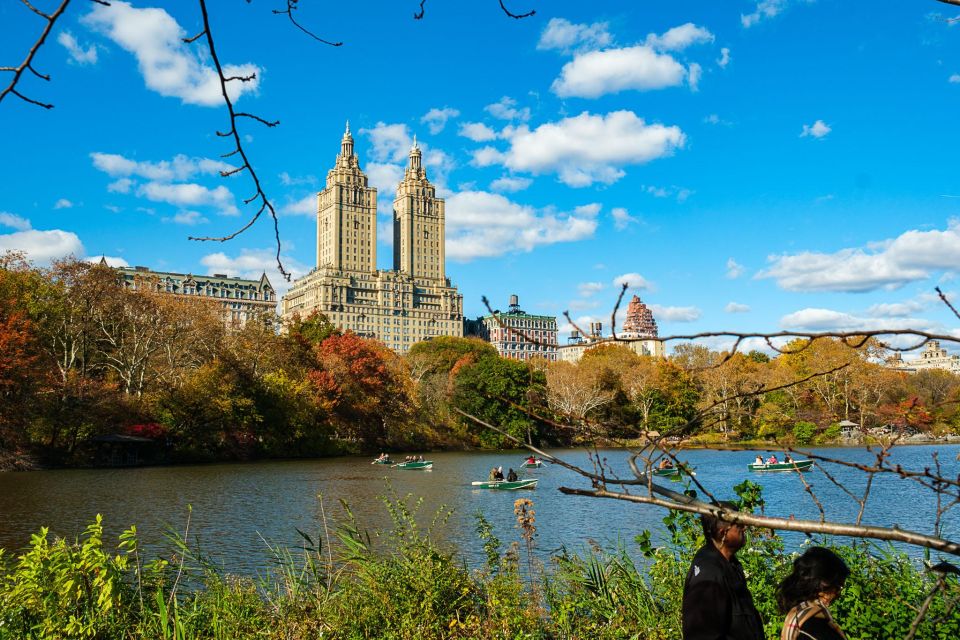 Central Park Film Spots Pedicab Tour - Frequently Asked Questions