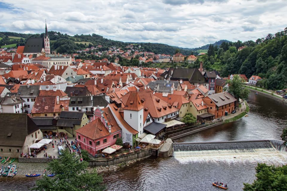 Cesky Krumlov Private Day Trip From Prague - Frequently Asked Questions