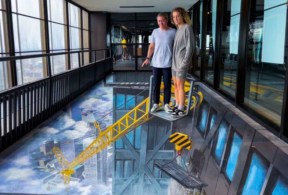 Chicago: 360 Chicago Observation Deck General Admission - Frequently Asked Questions