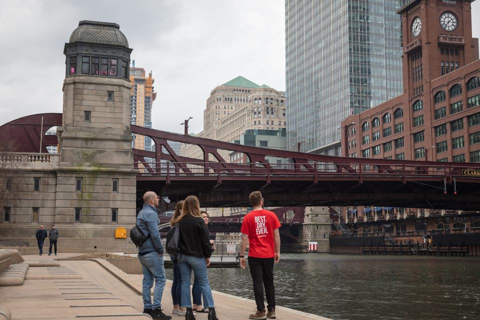 Chicago: Food, History and Architecture Tour - Frequently Asked Questions