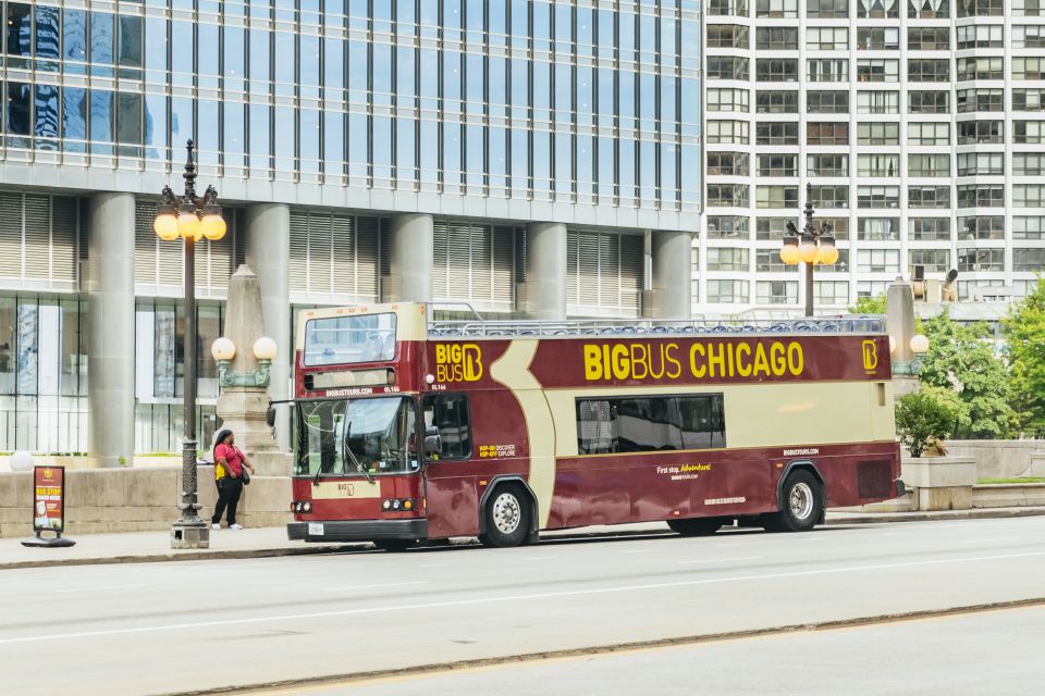 Chicago: Hop-on Hop-off Sightseeing Tour by Open-top Bus - Frequently Asked Questions