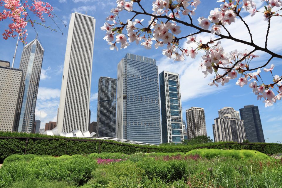 Chicago: Self-Guided Audio Walking Tour - Frequently Asked Questions