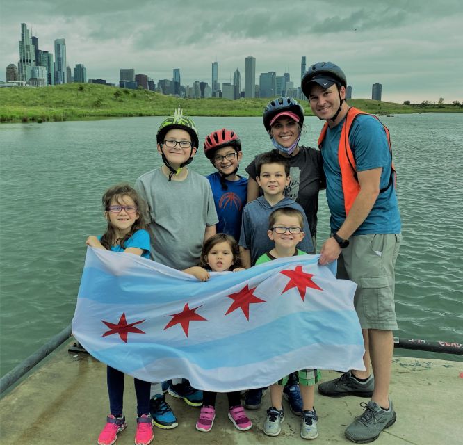 Chicago: Ultimate City Attractions Bike Tour - Frequently Asked Questions