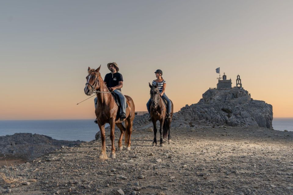 CHR - Crete Horse Riding: Saint Paisios Trip - Frequently Asked Questions