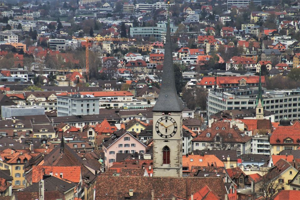 Chur - Historic Guided Walking Tour - Frequently Asked Questions