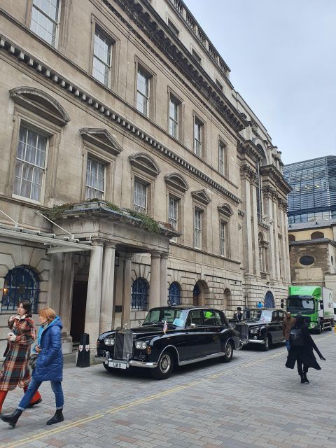 City of London Historical Walking Tour - Frequently Asked Questions