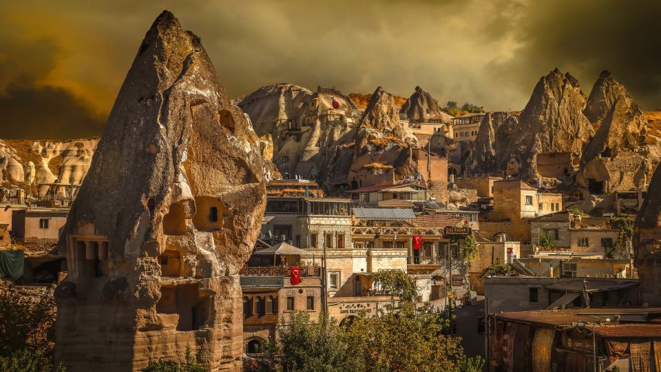 City of Side: 2-Day Cappadocia Tour & Hot Air Balloon Option - Frequently Asked Questions