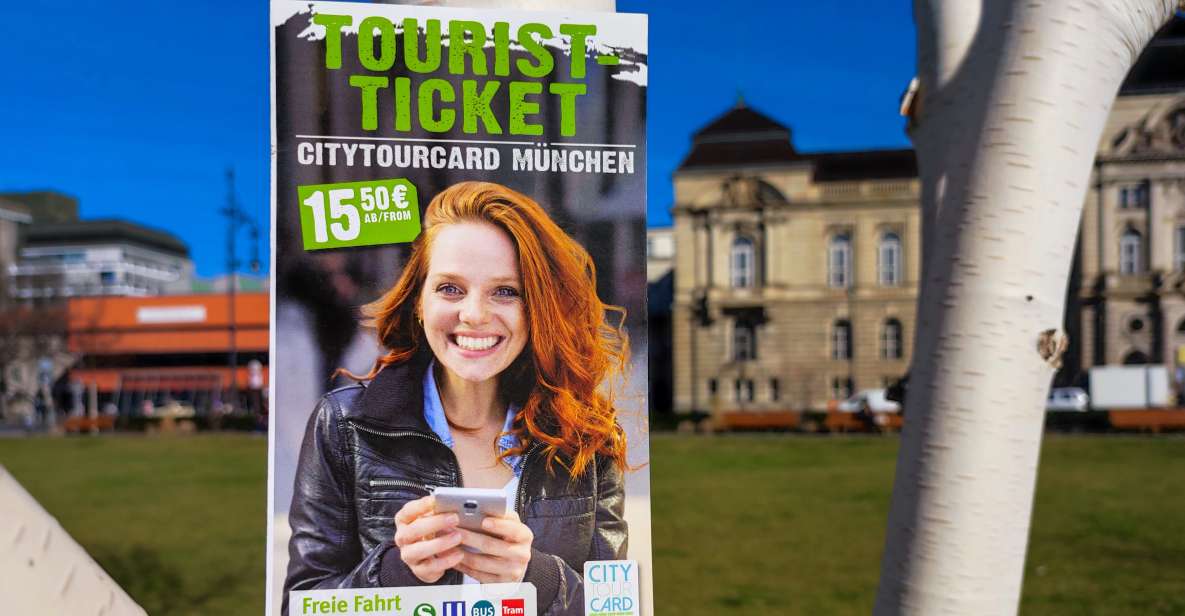 CityTourCard Munich: Public Transport & Discounts - Frequently Asked Questions