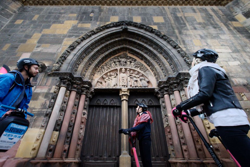 Colmar: 2-Hour Segway Tour - Recap