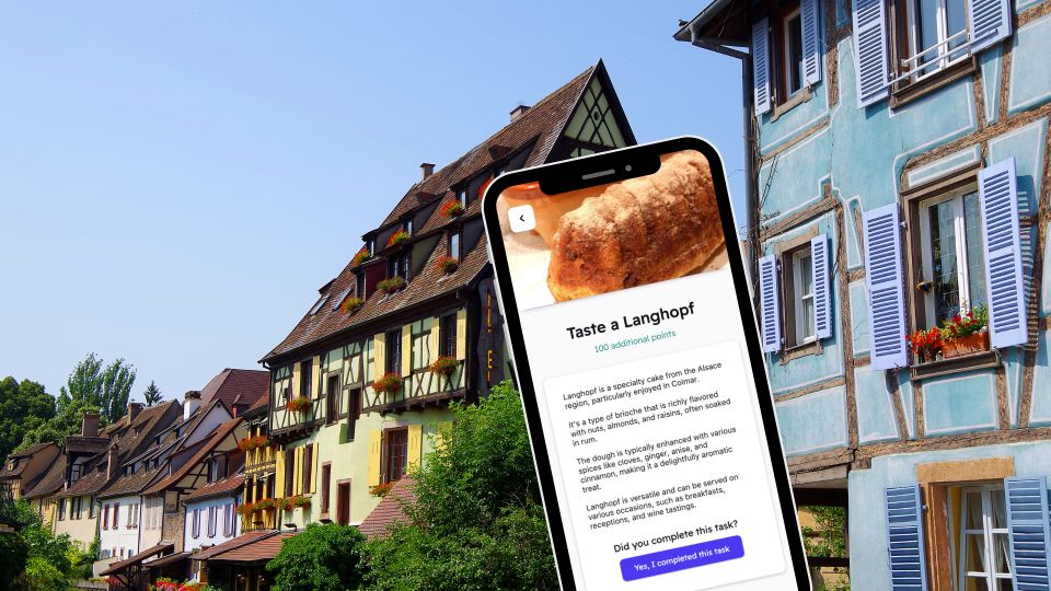 Colmar: City Exploration Game and Tour on Your Phone - Frequently Asked Questions