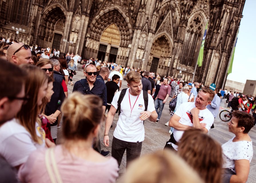 Cologne: Brewery Tour With 3 Kölsch Beer Tastings - Frequently Asked Questions