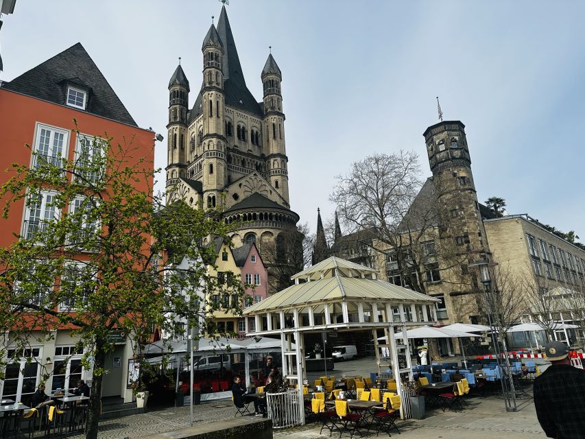 Cologne: Private Walking Tour of City Center - Frequently Asked Questions