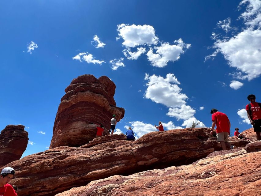 Colorado Springs: Garden of the Gods Guided Jeep Tour - Frequently Asked Questions