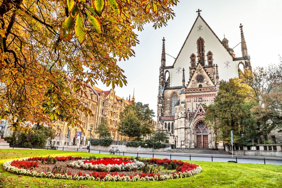 Combo Tour in Leipzig: Guided City Tour & City Sightseeing - Frequently Asked Questions