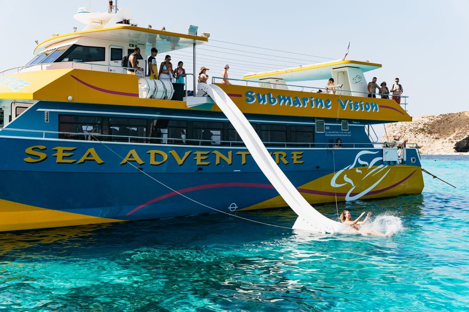 Comino: Blue Lagoon, Crystal Lagoon, and Seacaves Tour - Frequently Asked Questions