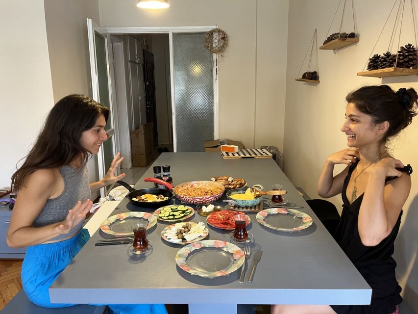 Cook and Eat Homemade Turkish Breakfast at Home With Locals - Recap