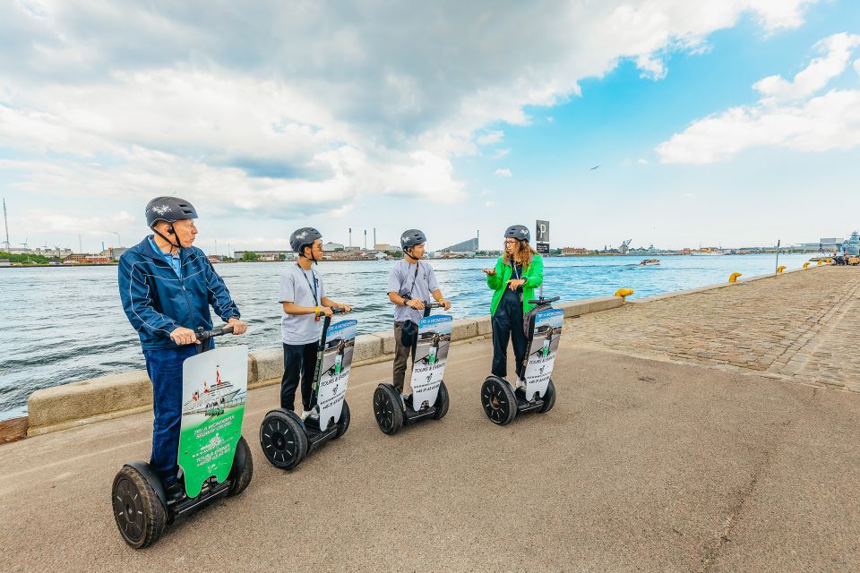 Copenhagen: 1 or 2-Hour Segway Tour - Frequently Asked Questions