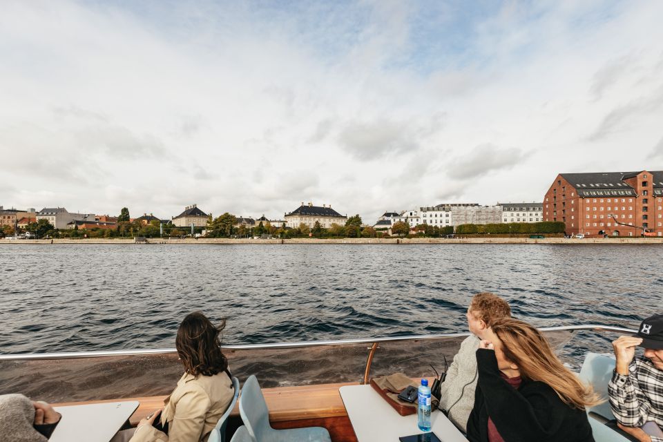 Copenhagen: Canal Cruise With Guide - Frequently Asked Questions