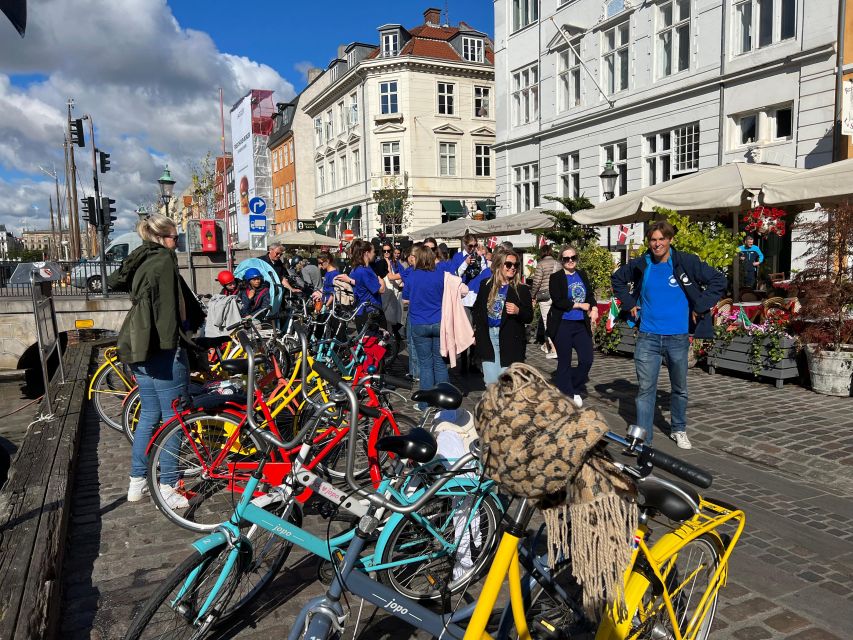 Copenhagen: City Highlights Guided Bike Tour - Frequently Asked Questions