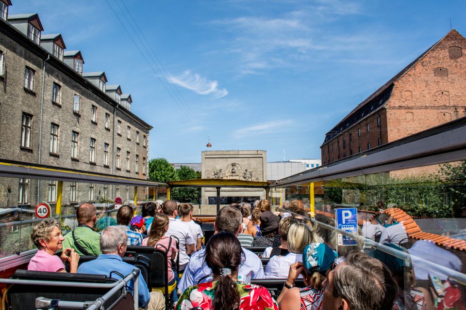 Copenhagen: City Sightseeing HOHO Bus Tour - All Lines - Frequently Asked Questions