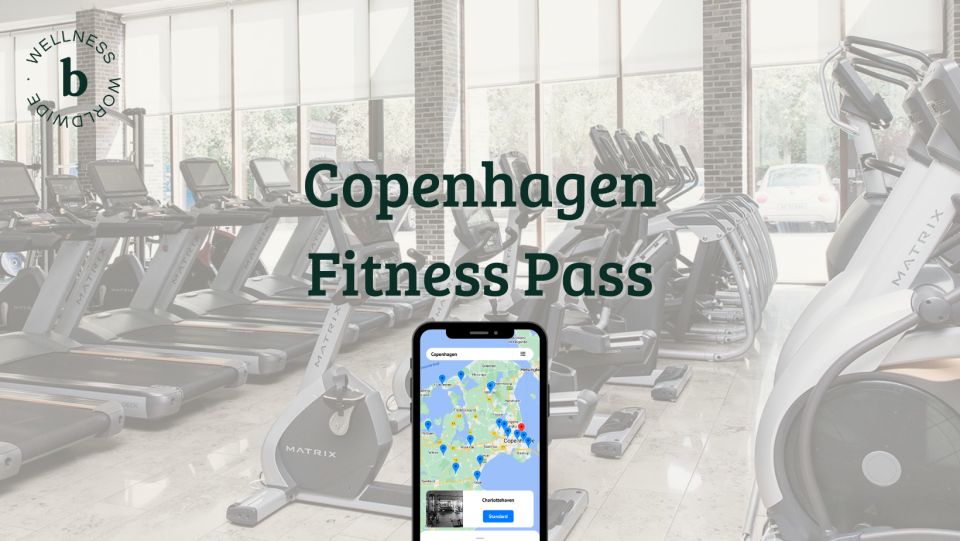 Copenhagen: Multi-Visit Gym Pass - Frequently Asked Questions