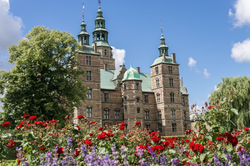 Copenhagen: Private Guided Walking Tour of Rosenborg Castle - Frequently Asked Questions