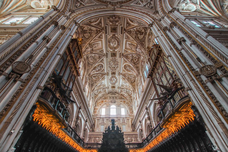 Cordoba Mosque-Cathedral: Skip-the-Line Guided Tour - Frequently Asked Questions