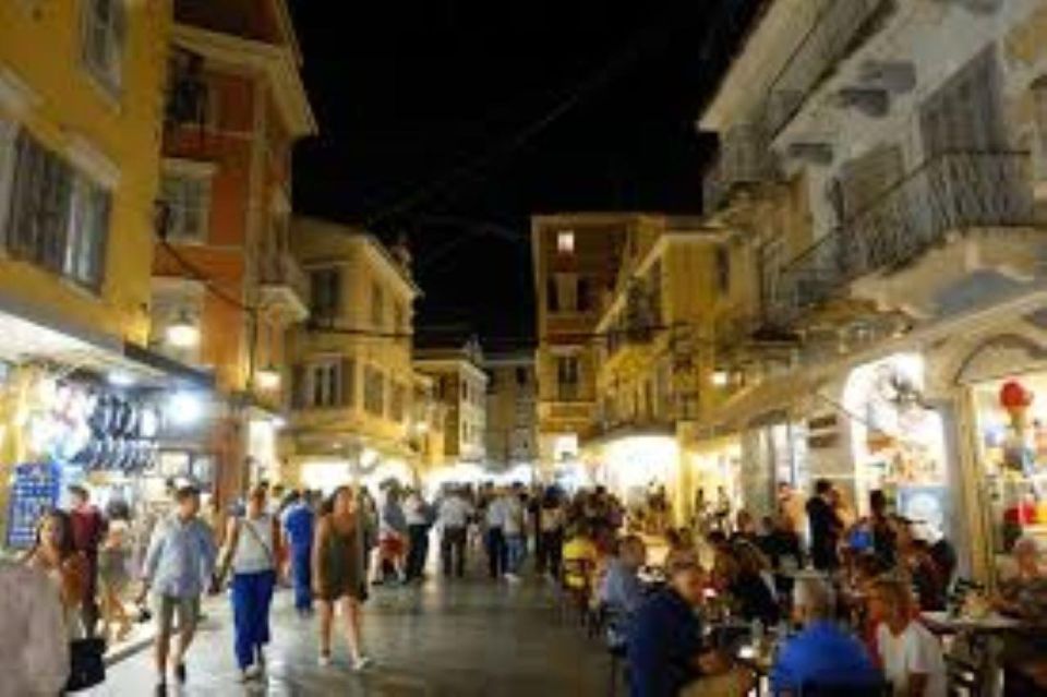 Corfu by Night: Nightlife Corfu Transfers - Frequently Asked Questions