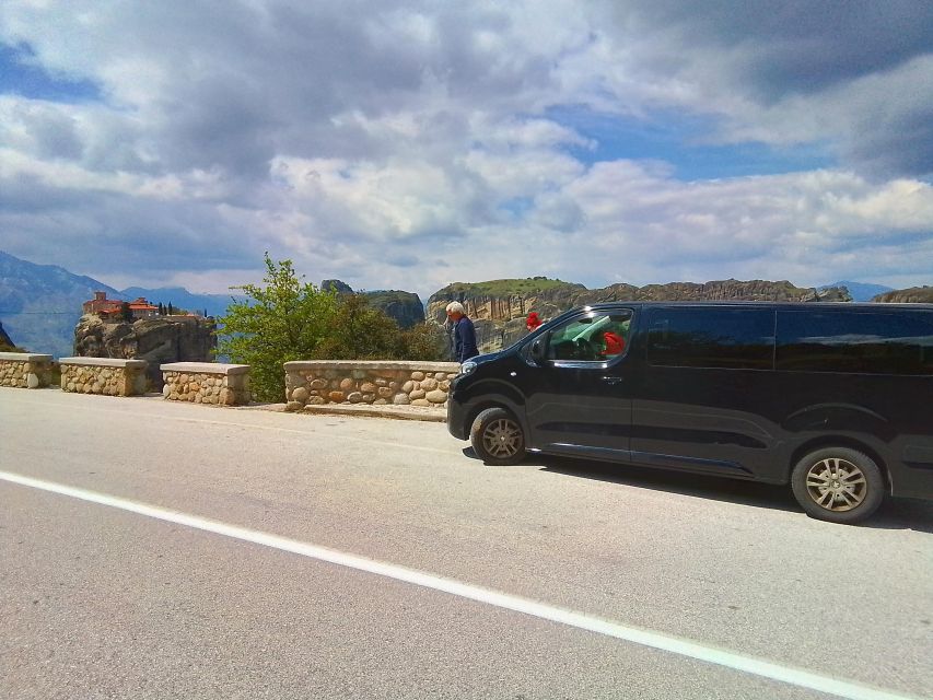 Corfu: Meteora Private Day Tour From Corfu - Frequently Asked Questions