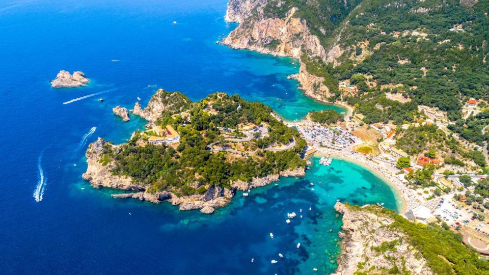 Corfu: Private Paleokastritsa and Corfu Town Half-Day Tour - Frequently Asked Questions