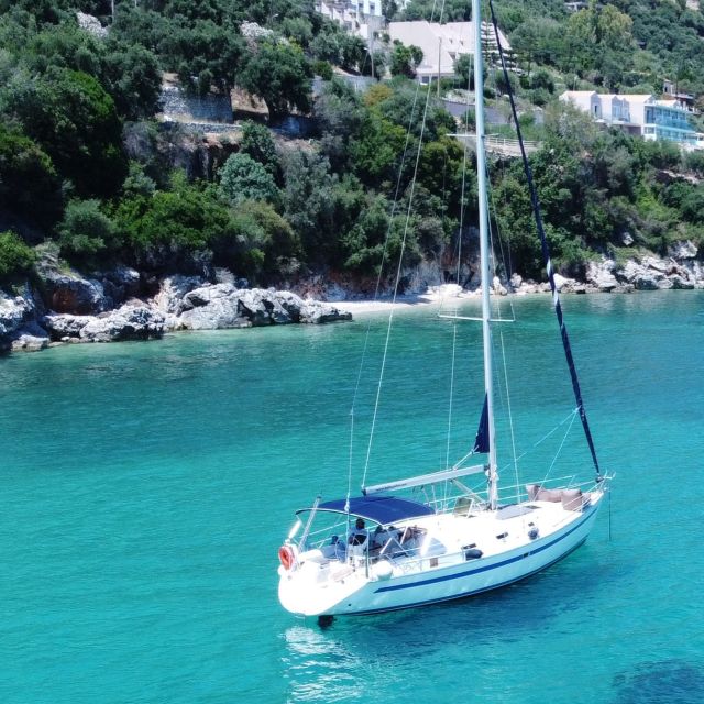 Corfu: Private Sailing Yacht Cruise - Frequently Asked Questions