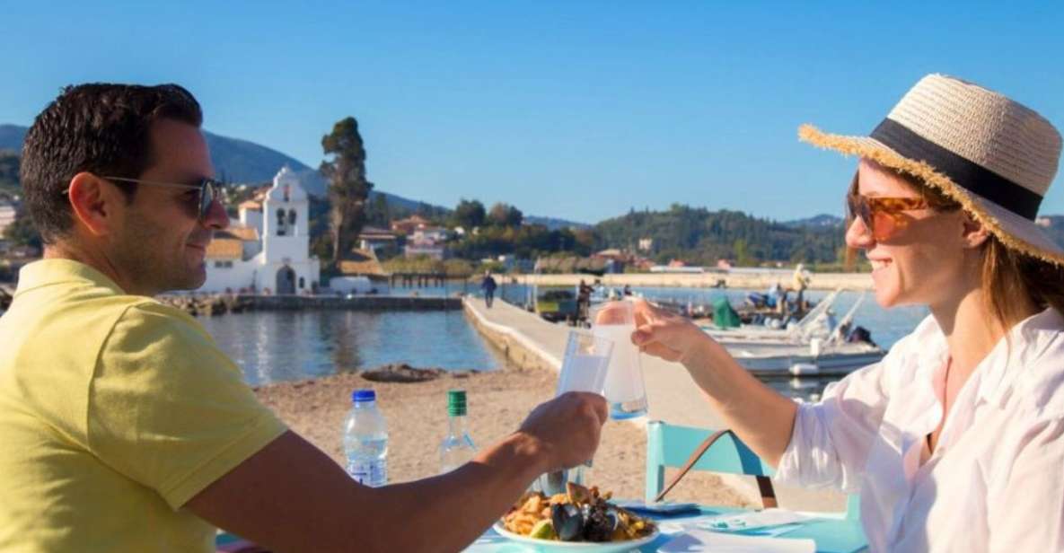 Corfu: Shared Group or Private Food Walking Tour - Frequently Asked Questions