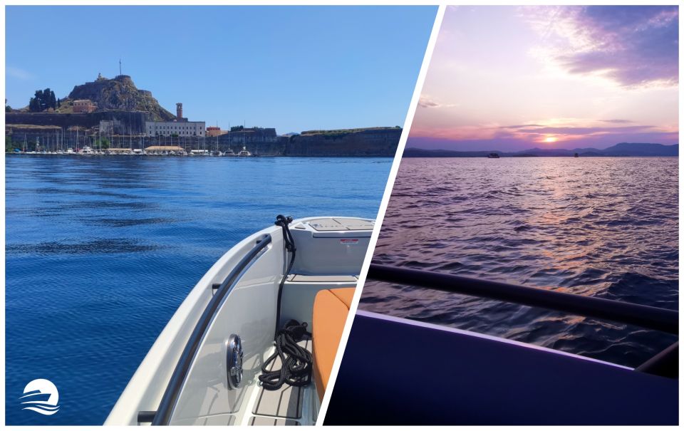 Corfu Sunset Private Cruise - Frequently Asked Questions