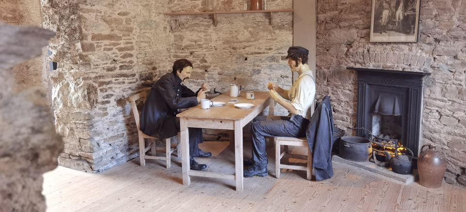 Cork: City Gaol Tour With Audio Guide - Frequently Asked Questions