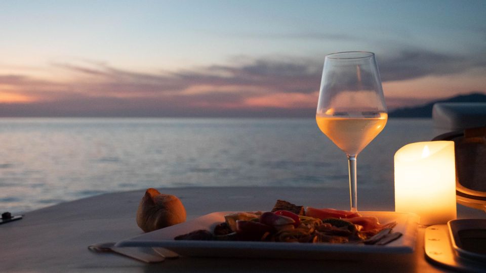 Corsican Evening: Calanques De Piana Sunset Aperitif With Music - Frequently Asked Questions