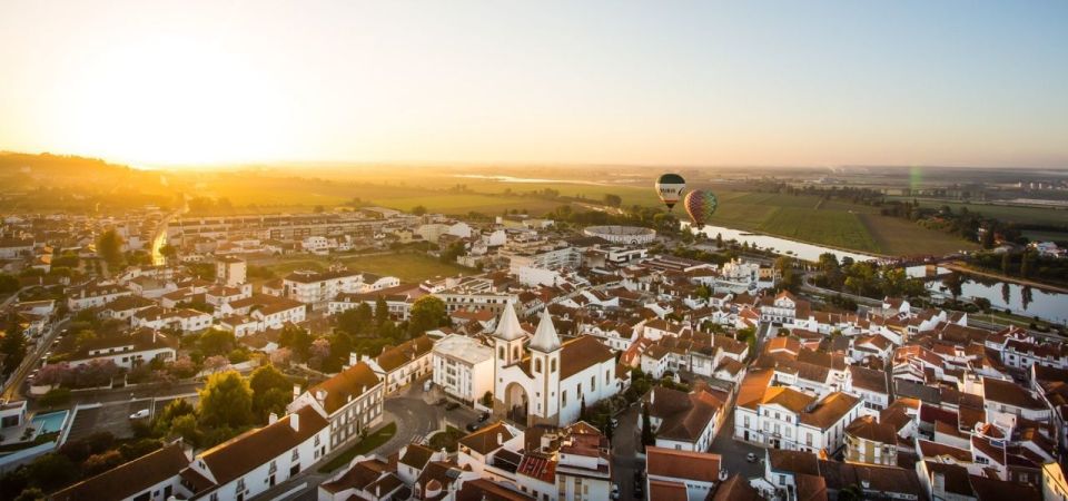 Coruche: 1-Hour Hot Air Balloon Ride at Sunrise - Frequently Asked Questions