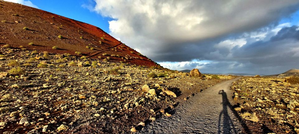 Costa Teguise: E-Bike Tour Among the Volcanoes in Lanzarote - Things To Known