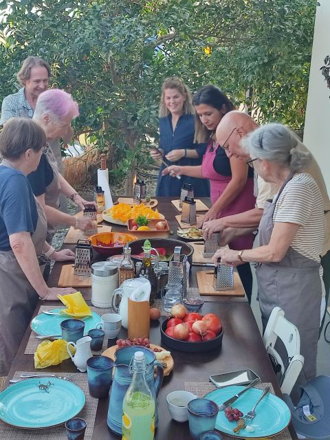 Crete: Cooking Classes. Based on Cretan Cuisine - Frequently Asked Questions