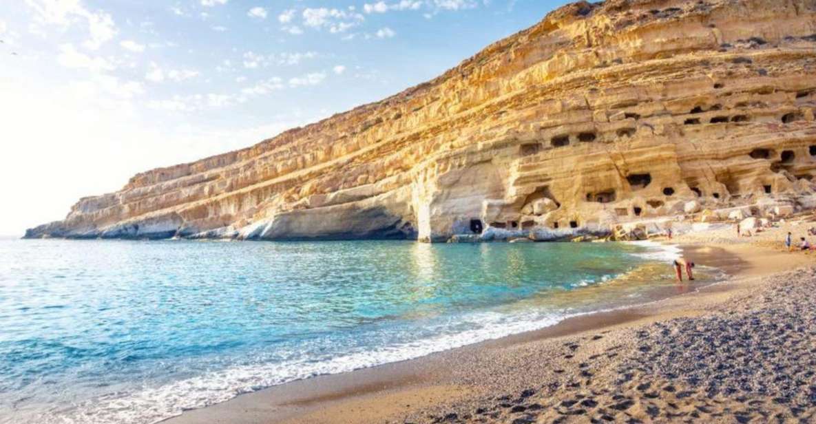 Crete: Private Full-Day Tour - Frequently Asked Questions