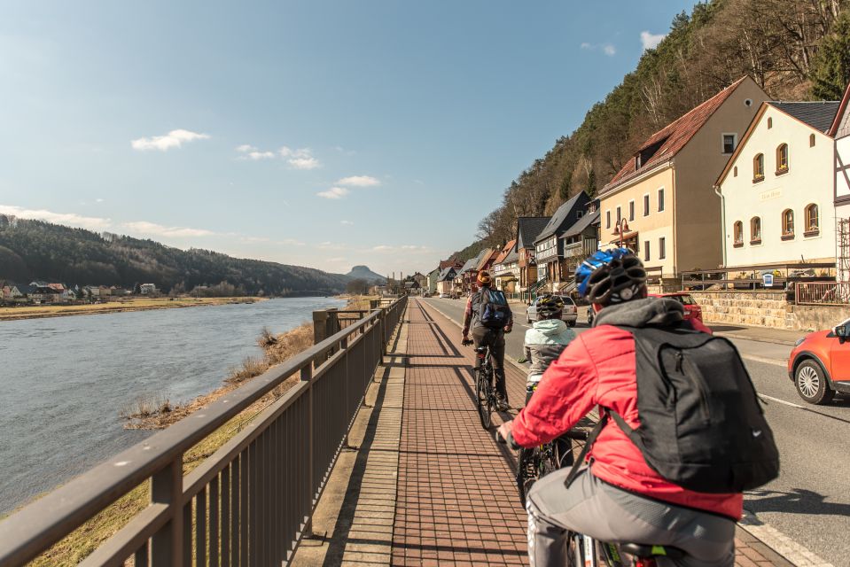 Cycling Self-Guided Trip: Prague to Dresden, 5-Days - Frequently Asked Questions