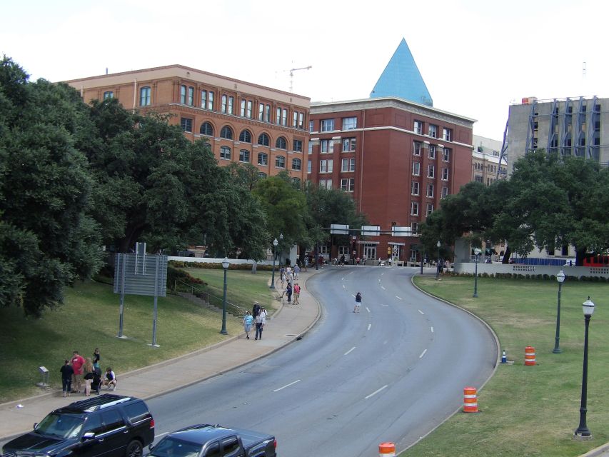 Dallas: JFK Assassination Highlights Walking Tour - Frequently Asked Questions