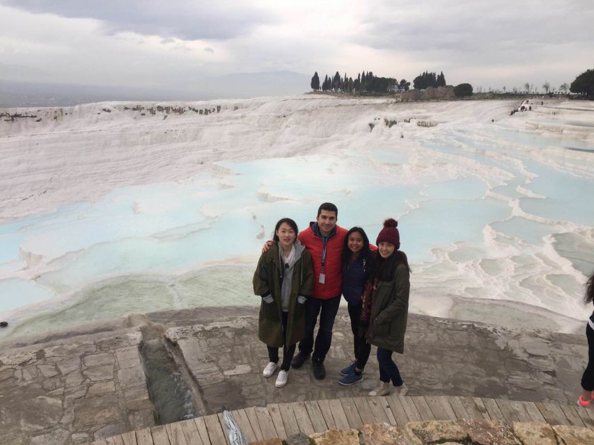 Day Tour to Pamukkale From/to Izmir - Frequently Asked Questions