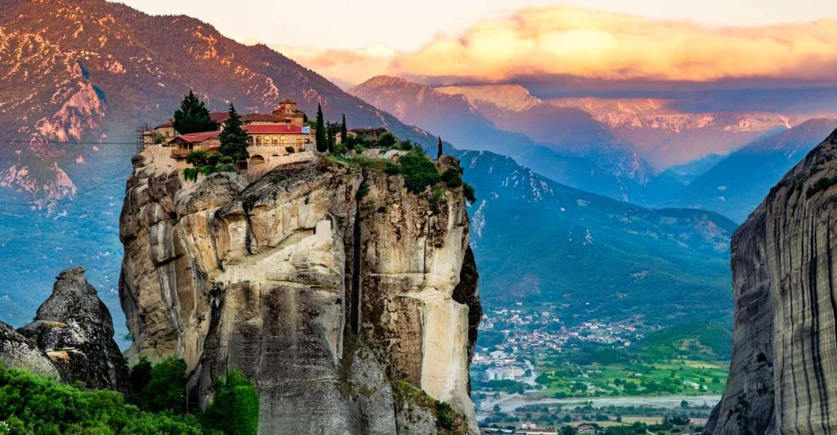 Day Trip Athens - Meteora by Private VIP Minibus 11SEAS - Frequently Asked Questions