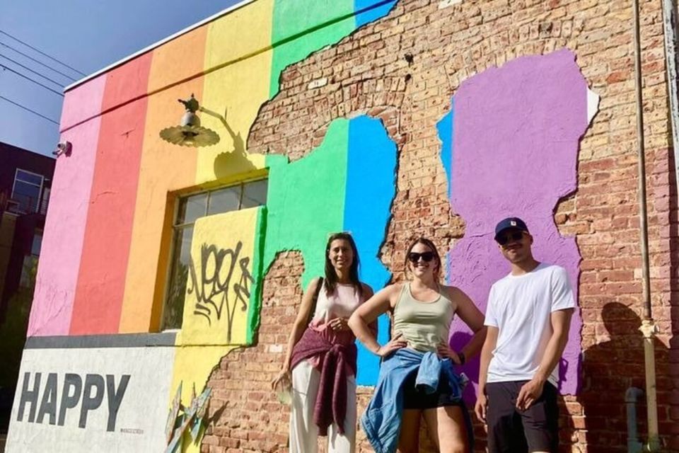 Denver Street Art & Murals Tour + Brewery Visit/Beer Tasting - Frequently Asked Questions