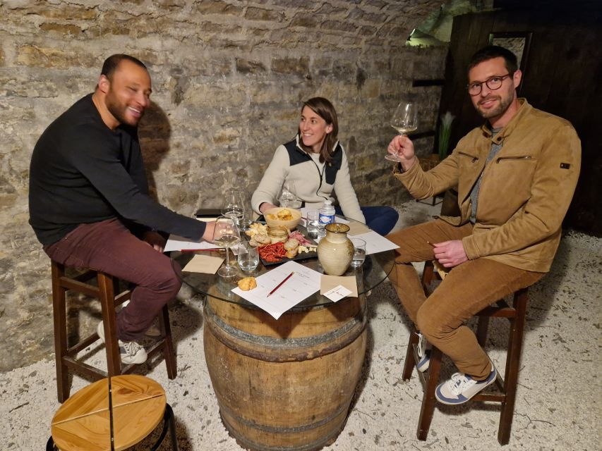 Dijon: Burgundy Wines Masterclass - Frequently Asked Questions