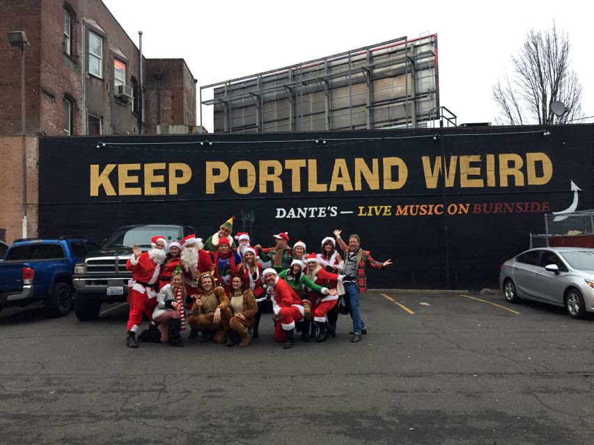 Discover Portland: Half-Day Small Group City Tour - Frequently Asked Questions