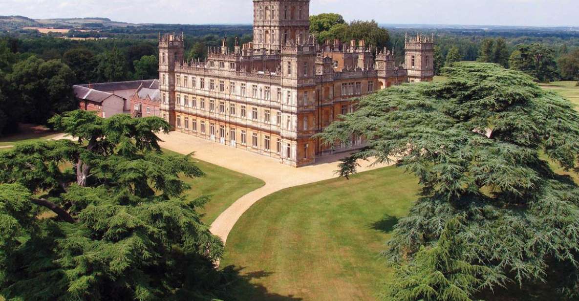 Downton Abbey and Village Small Group Tour From London - Frequently Asked Questions