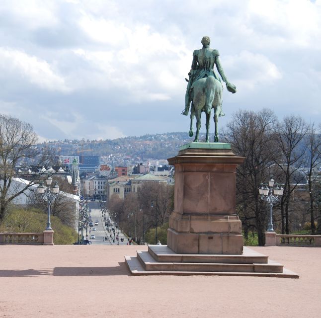 Downtown Oslo: Self-Guided Highlights and History Audio Tour - Frequently Asked Questions