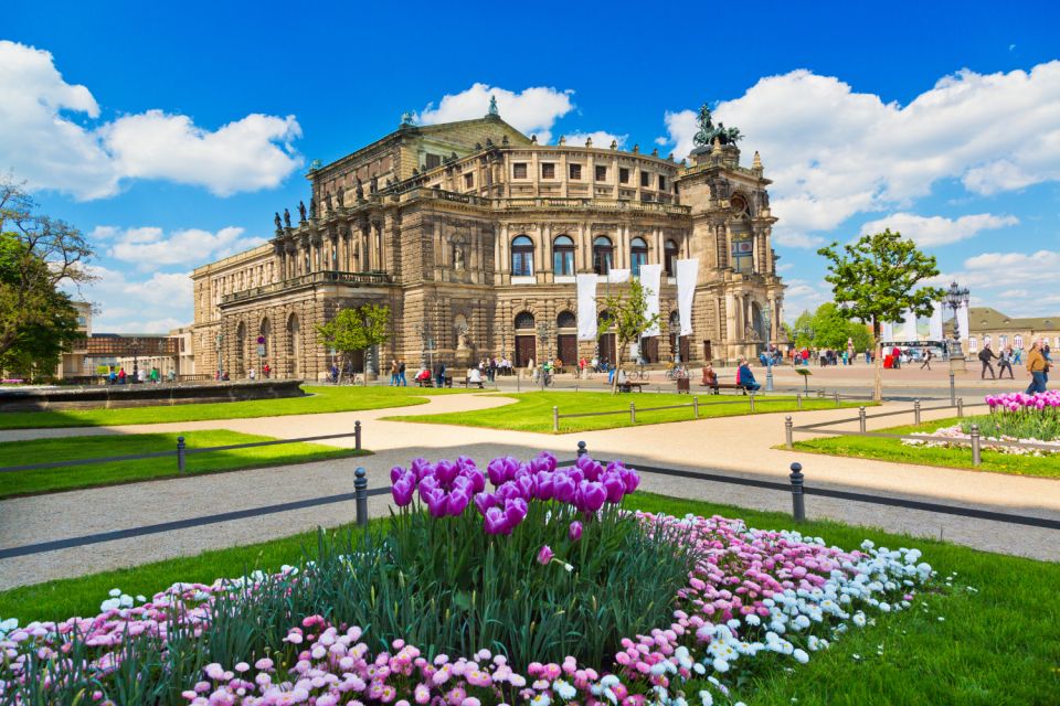 Dresden: Old Town Self-Guided Scavenger Hunt Tour - Frequently Asked Questions