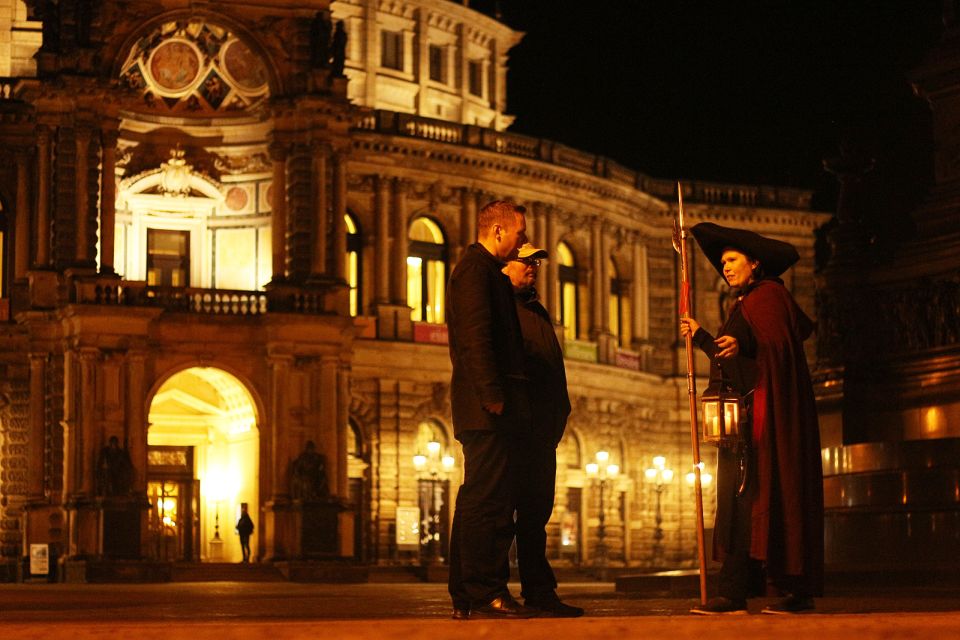 Dresden: The Original Night Watchman Tour in Lantern Light - Frequently Asked Questions